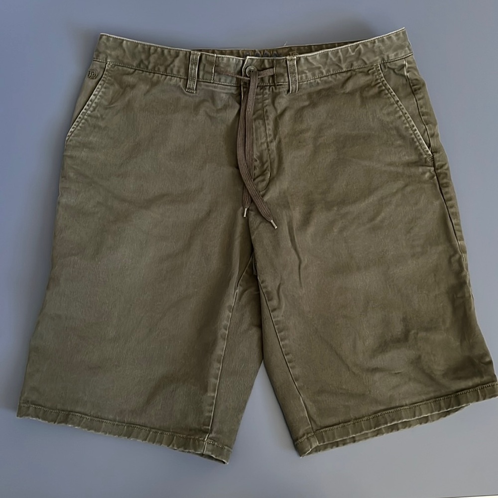 Nike Mens Skateboarding Flat Front Shorts